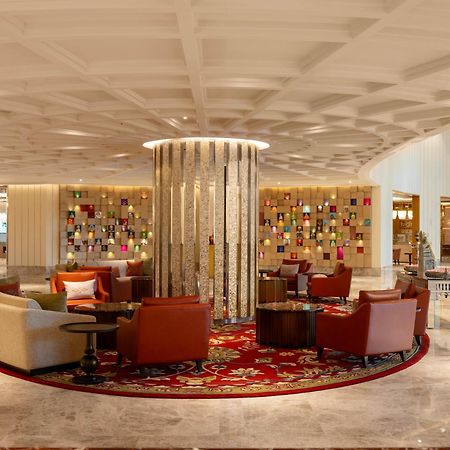The Leela Hyderabad Banjara Hills Hotel Eksteriør billede